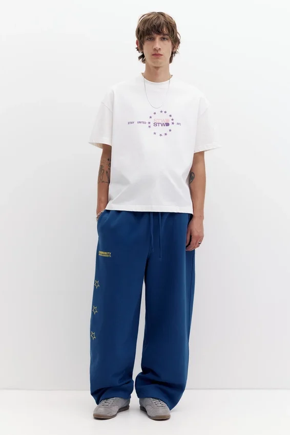 T-shirt Stwd Star T-shirt Stwd Star