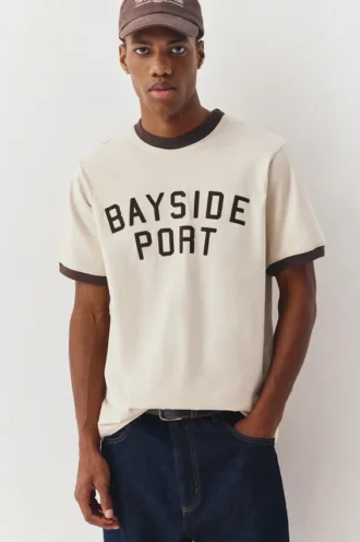 T-shirts Bayside Port
