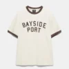 T-shirts Bayside Port T-shirts Bayside Port