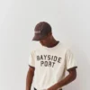 T-shirts Bayside Port T-shirts Bayside Port