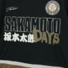 T-shirts de football Sakamoto Days T-shirts de football Sakamoto Days