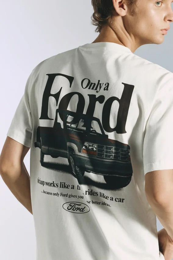 T-shirts Ford T-shirts Ford