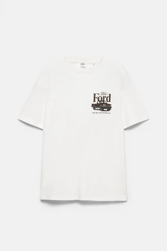 T-shirts Ford T-shirts Ford