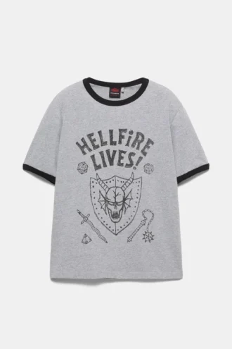 T-shirts Hellfire Lives Stranger Things
