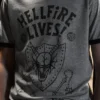 T-shirts Hellfire Lives Stranger Things T-shirts Hellfire Lives Stranger Things