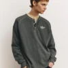 T-shirts Henley T-shirts Henley