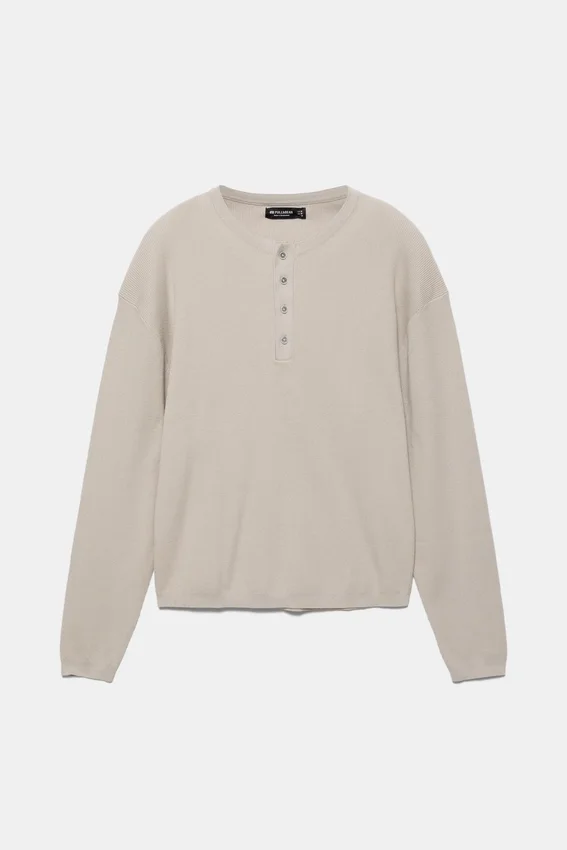 T-shirts Henley T-shirts Henley