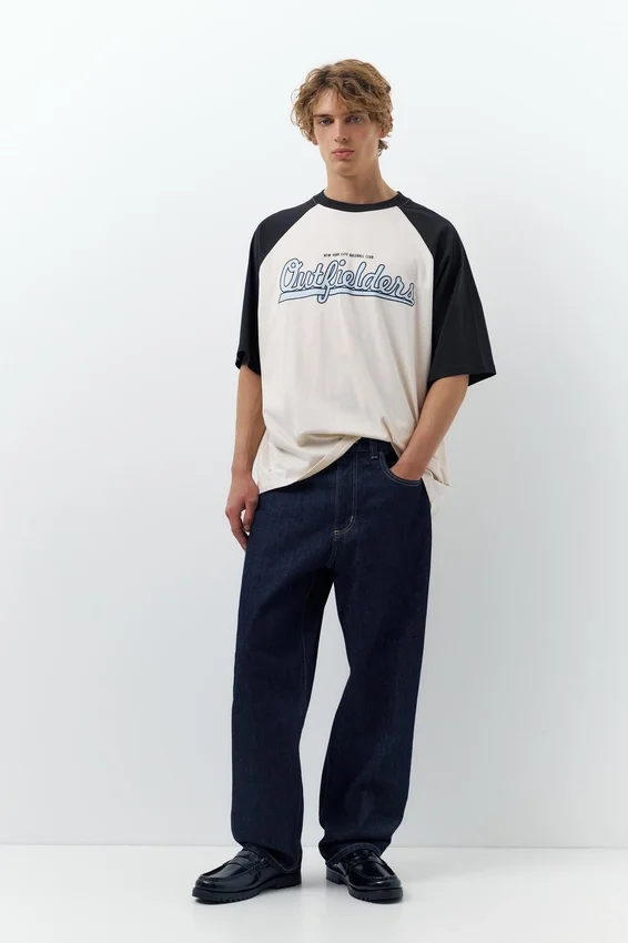 T-shirts à manches courtes Outfielders T-shirts à manches courtes Outfielders
