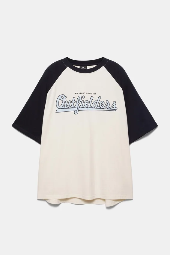 T-shirts à manches courtes Outfielders T-shirts à manches courtes Outfielders