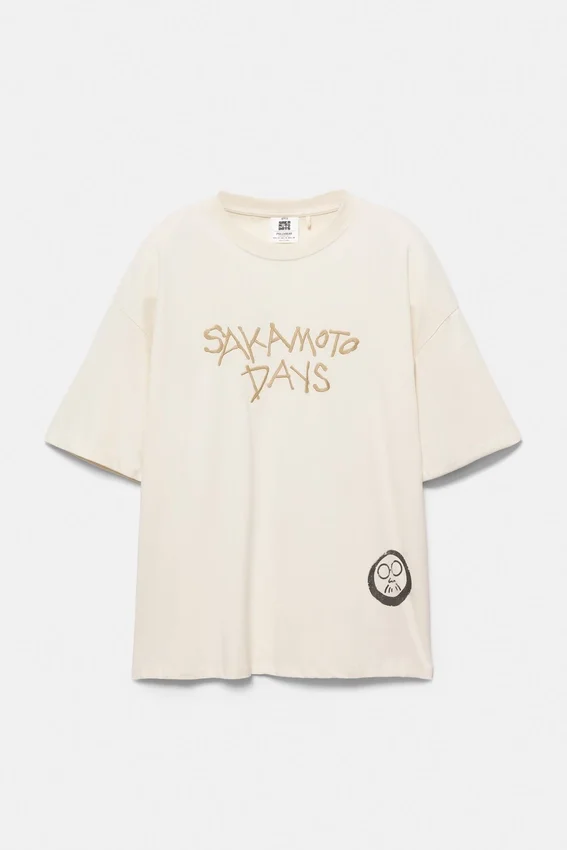 T-shirts Sakamoto Days T-shirts Sakamoto Days