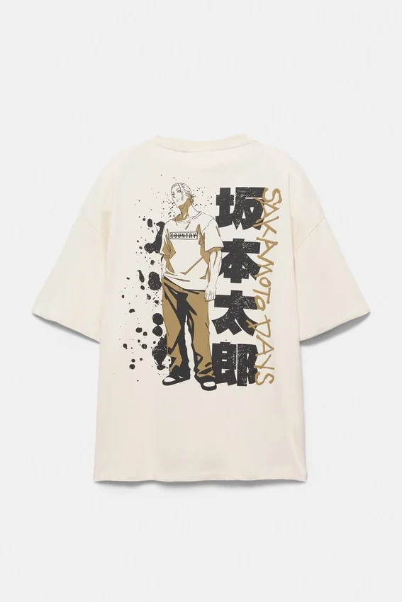 T-shirts Sakamoto Days T-shirts Sakamoto Days