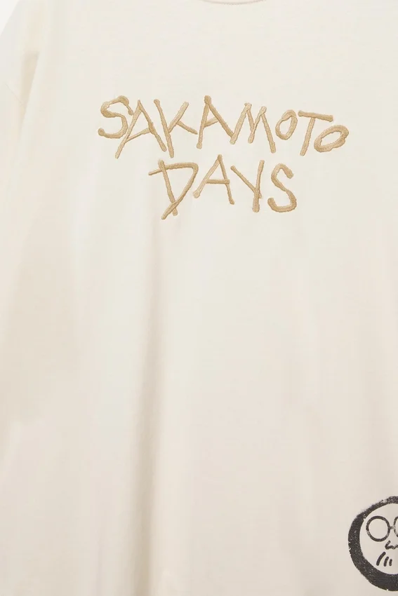 T-shirts Sakamoto Days T-shirts Sakamoto Days