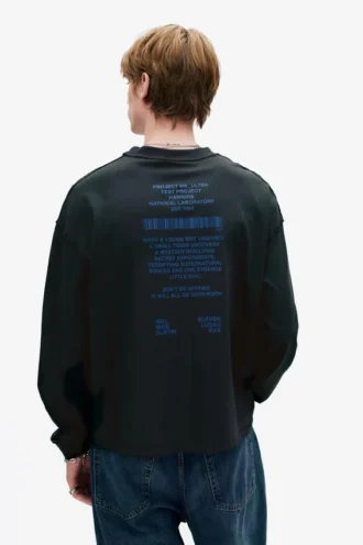 T-shirts Stranger Things Hnl