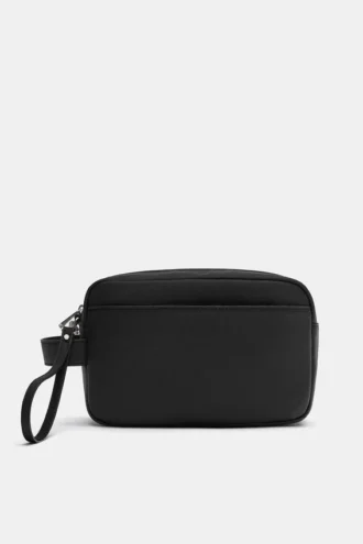Trousse de toilette avec poignée