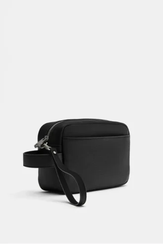 Trousse de toilette avec poignée