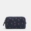 Trousse de toilette à motif floral Trousse de toilette à motif floral