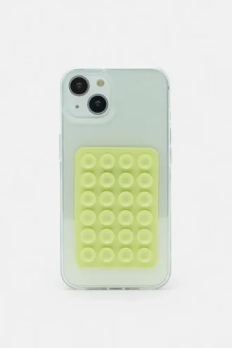 Étui pour iPhone à ventouse