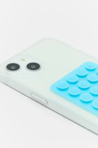 Étui pour iPhone à ventouse