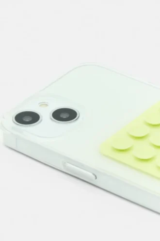 Étui pour iPhone à ventouse