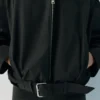 Veste bomber ample