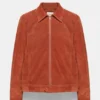 Veste CamaróN 100 % cuir suédé Veste CamaróN 100 % cuir suédé