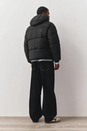 Veste à capuche