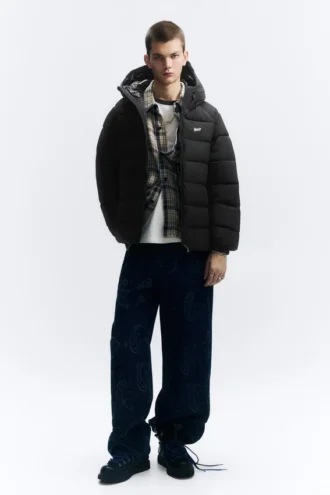 Veste à capuche STWD