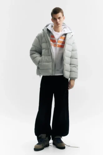 Veste à capuche STWD
