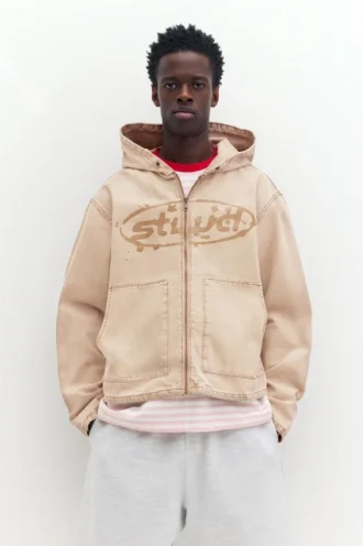 Veste à capuche STWD