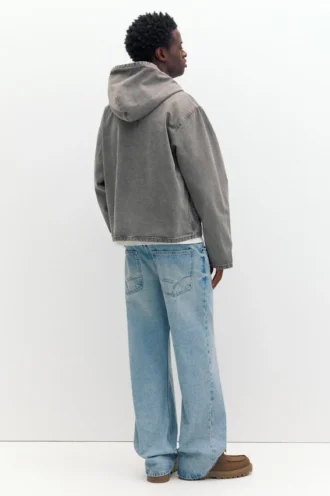 Veste à capuche STWD