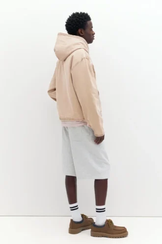 Veste à capuche STWD