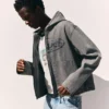 Veste à capuche STWD Veste à capuche STWD