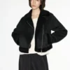 Veste courte réversible Veste courte réversible