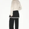 Veste courte réversible Veste courte réversible