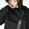 Veste courte réversible Veste courte réversible