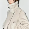 Veste courte réversible Veste courte réversible