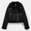 Veste courte réversible Veste courte réversible