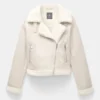 Veste courte réversible Veste courte réversible