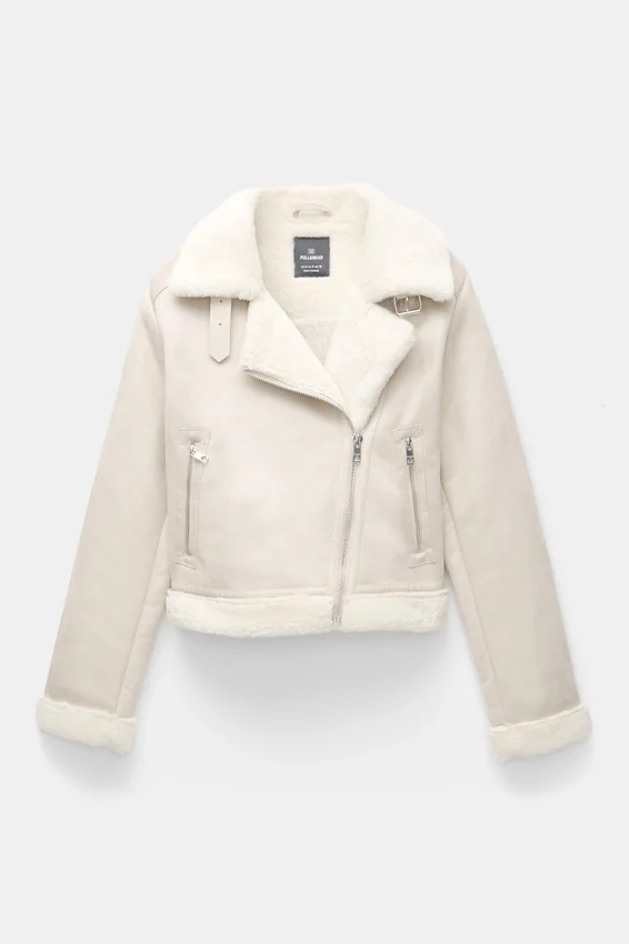 Veste courte réversible Veste courte réversible
