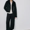 Veste courte réversible Veste courte réversible