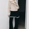 Veste courte réversible Veste courte réversible