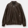 Veste dad en simili cuir Veste dad en simili cuir