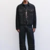 Veste en denim Monserrat Messeguer Veste en denim Monserrat Messeguer