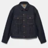 Veste en denim Monserrat Messeguer Veste en denim Monserrat Messeguer