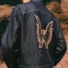 Veste en denim Monserrat Messeguer Veste en denim Monserrat Messeguer
