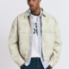 Veste en simili cuir Veste en simili cuir
