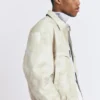 Veste en simili cuir Veste en simili cuir