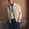 Veste en simili cuir Veste en simili cuir