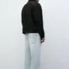 Veste en simili-suède Veste en simili-suède