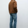 Veste en simili-suède Veste en simili-suède
